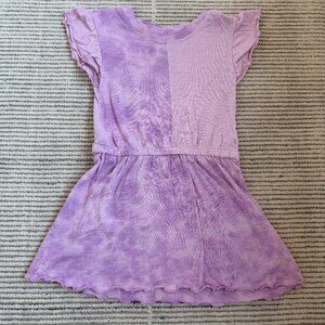 Splendid Size 5 Flutter Dress